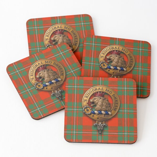 Item preview, MacGregor Crest and Ancient Tartan designed and sold by Kirrindy Designs.