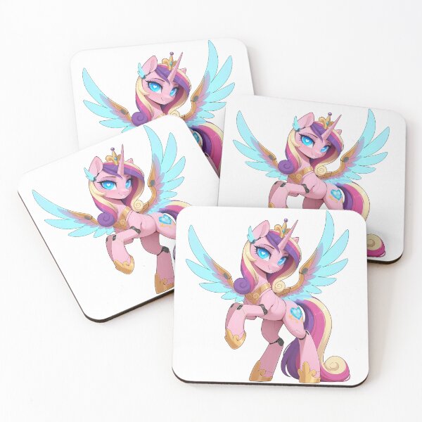 Item preview, Android Pony - Princess Cadance designed and sold by CeluniaMoon's Art - Cute Furry, Anime, and More! .