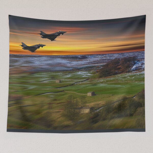 Item preview, Nidderdale Landscape designed and sold by Alisonchambers2.