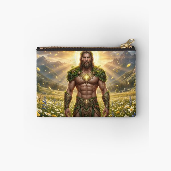 Item preview, Verdalis - God of Life and the Month of May designed and sold by NeyhineAngelionShop.