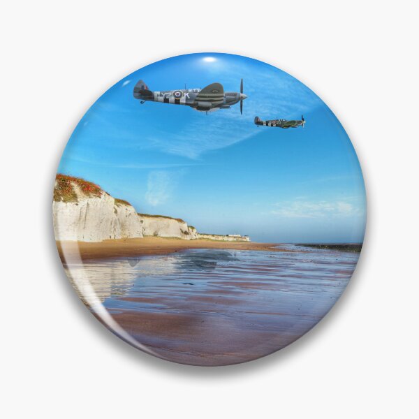 Item preview, Kent Coast Spitfires designed and sold by Alisonchambers2.