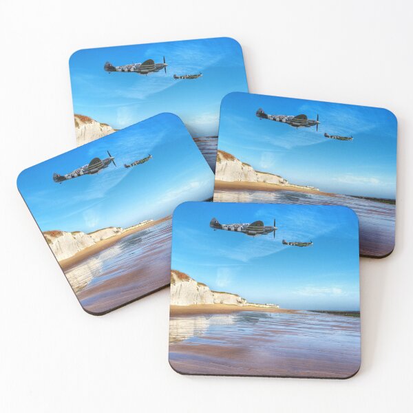Item preview, Kent Coast Spitfires designed and sold by Alisonchambers2.