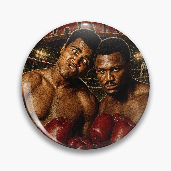 Item preview, Thrilla in Manila designed and sold by TeeCodes.