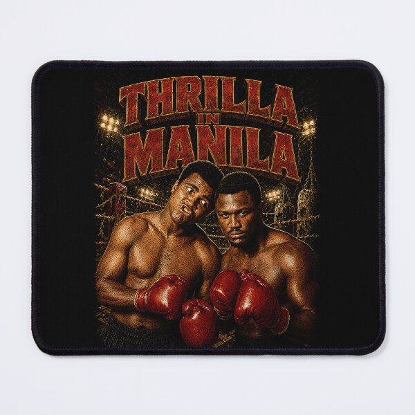 Item preview, Thrilla in Manila designed and sold by TeeCodes.
