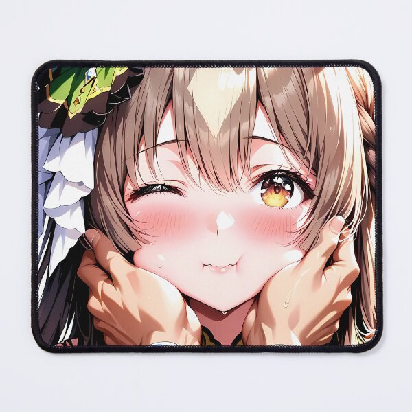 Item preview, Satono Diamond Uma Musume Bright Blush Closeup Charm designed and sold by ManuelOpito.