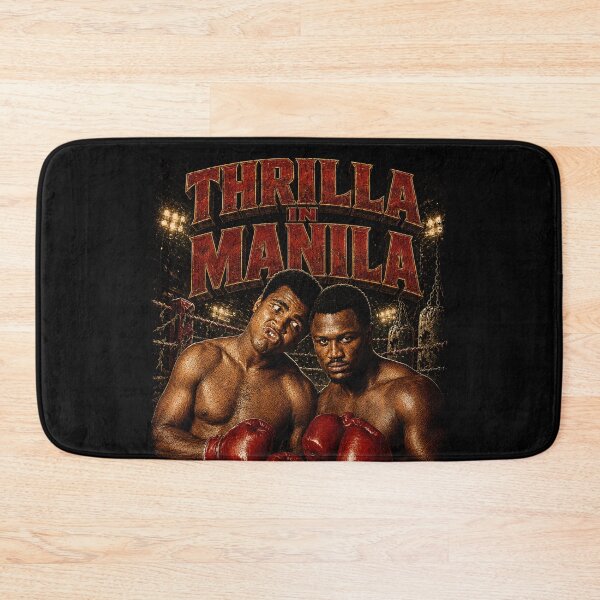 Item preview, Thrilla in Manila designed and sold by TeeCodes.