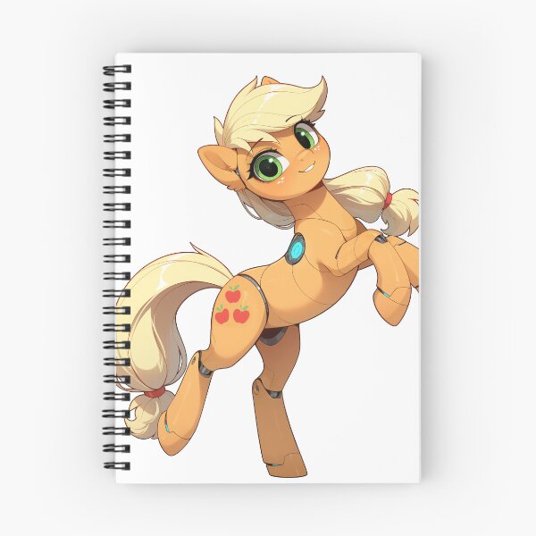 Item preview, Android Pony - Applejack designed and sold by CeluniaMoon's Art - Cute Furry, Anime, and More! .