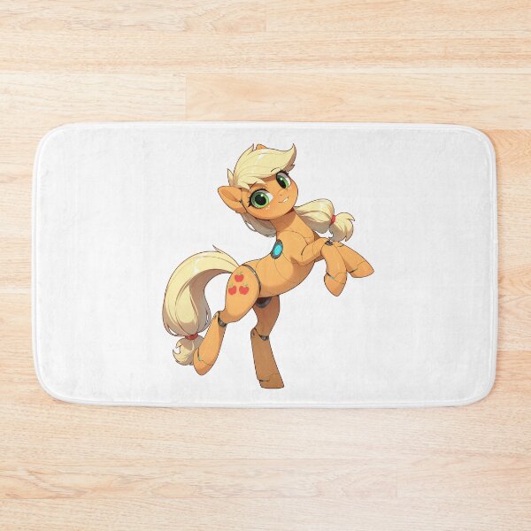 Item preview, Android Pony - Applejack designed and sold by CeluniaMoon's Art - Cute Furry, Anime, and More! .
