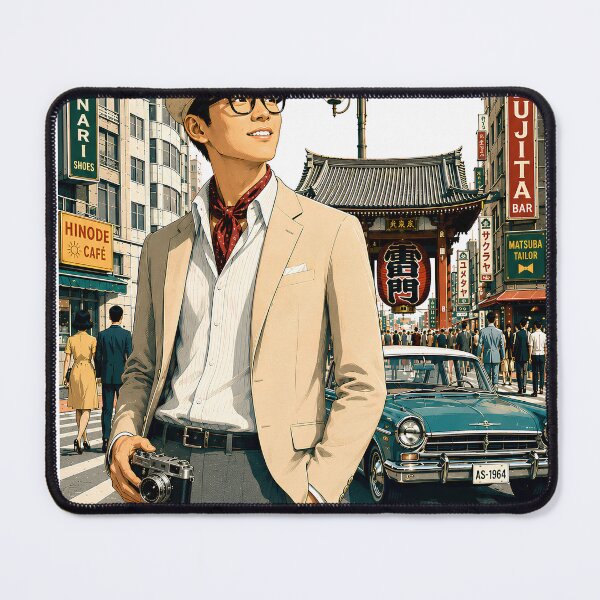 Item preview, 1964 Asakusa Gentleman designed and sold by Japan Design Villa725.