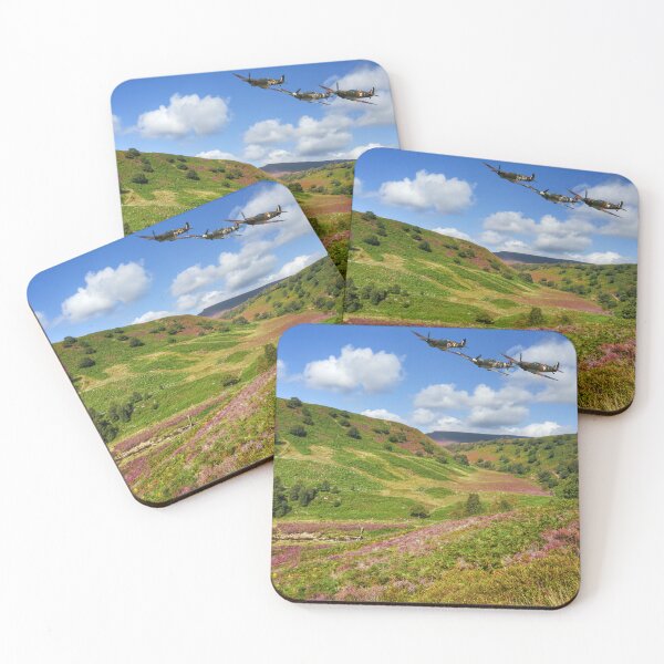 Item preview, Upper Derwent Valley Spitfires designed and sold by Alisonchambers2.