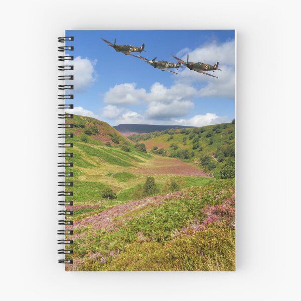 Item preview, Upper Derwent Valley Spitfires designed and sold by Alisonchambers2.