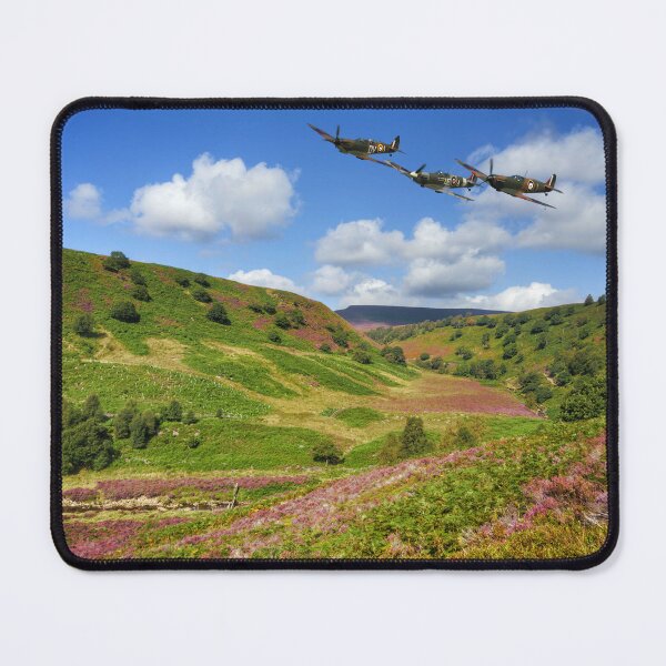 Item preview, Upper Derwent Valley Spitfires designed and sold by Alisonchambers2.