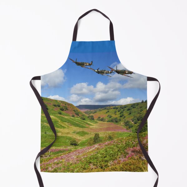 Item preview, Upper Derwent Valley Spitfires designed and sold by Alisonchambers2.