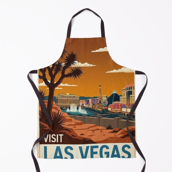 Item preview, Visit the las vegas Poster designed and sold by grisellamarten.