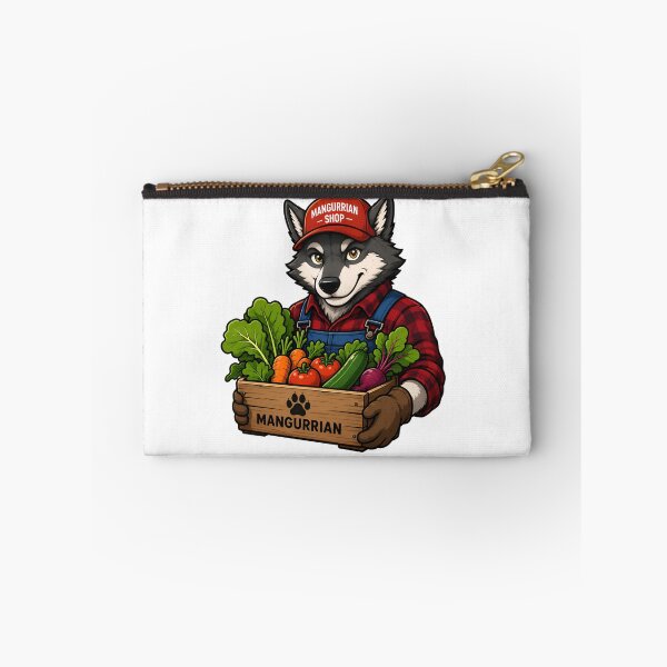 Item preview, The Wolf's Harvest: Fresh & Wild designed and sold by Mangurrian Shop.