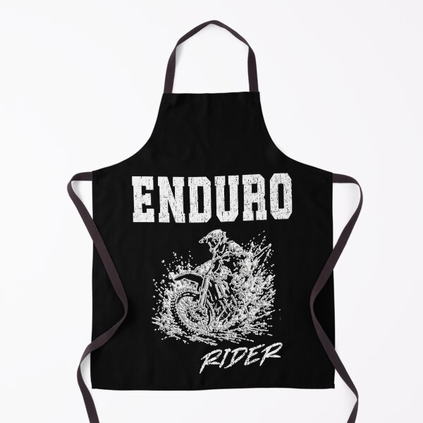 Item preview, Vintage Style Modern Enduro Rider Off Road Dirt Bike Racing Design designed and sold by Jt41.