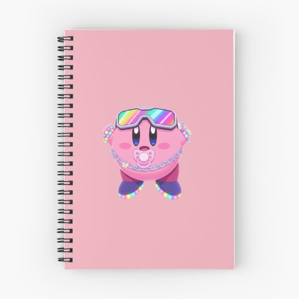 Item preview, Kirby Raver Rainbow Fanart designed and sold by FestDrip.