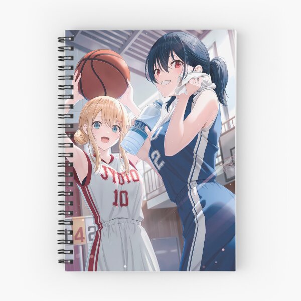Item preview, Yuu Amami Second Prettiest Girl Kura Nika Basketball Gym Energy designed and sold by JohnEllisa.