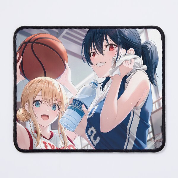 Item preview, Yuu Amami Second Prettiest Girl Kura Nika Basketball Gym Energy designed and sold by JohnEllisa.