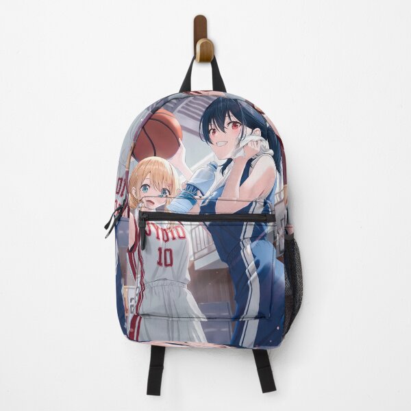Item preview, Yuu Amami Second Prettiest Girl Kura Nika Basketball Gym Energy designed and sold by JohnEllisa.