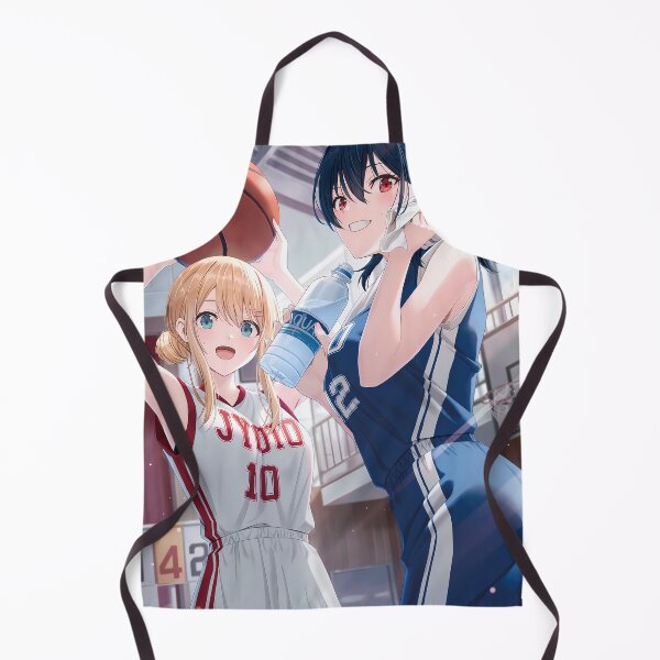 Item preview, Yuu Amami Second Prettiest Girl Kura Nika Basketball Gym Energy designed and sold by JohnEllisa.