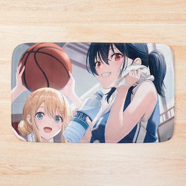 Item preview, Yuu Amami Second Prettiest Girl Kura Nika Basketball Gym Energy designed and sold by JohnEllisa.