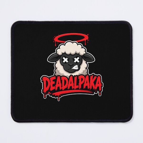 Item preview, Deadalpaka Angry Alpaca designed and sold by Lukasz Kobylka.
