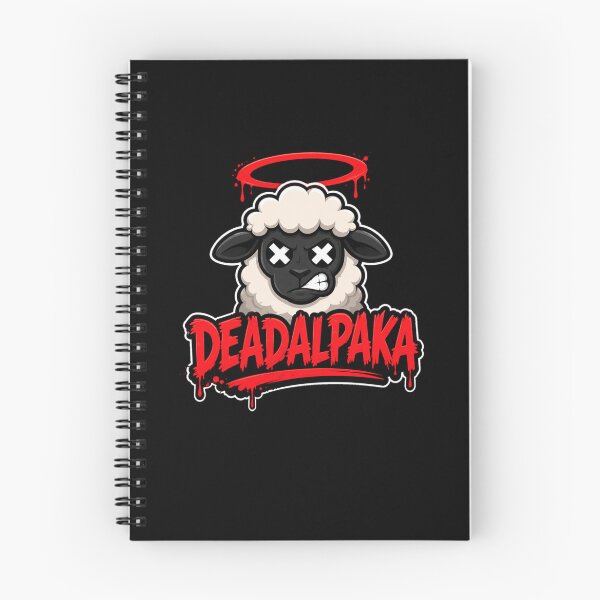 Item preview, Deadalpaka Angry Alpaca designed and sold by Lukasz Kobylka.