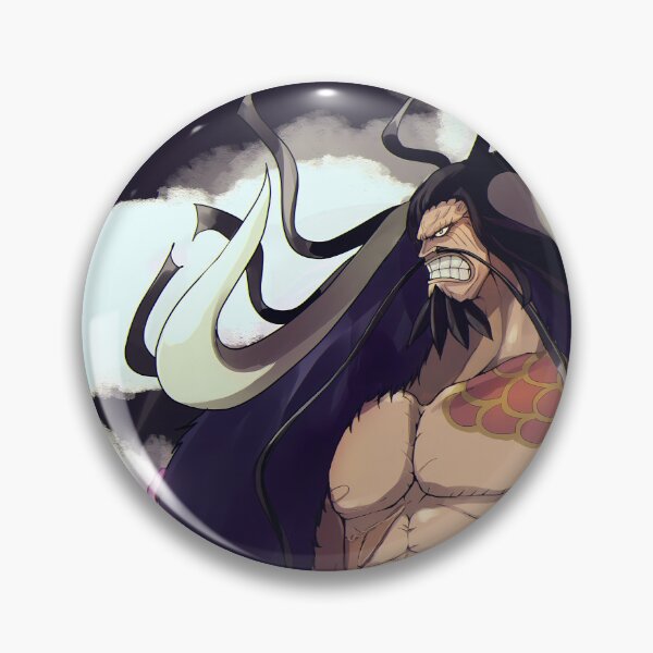 Item preview, Kaido One Piece Thunder Emperor Dark Sky designed and sold by JohnEllisa.