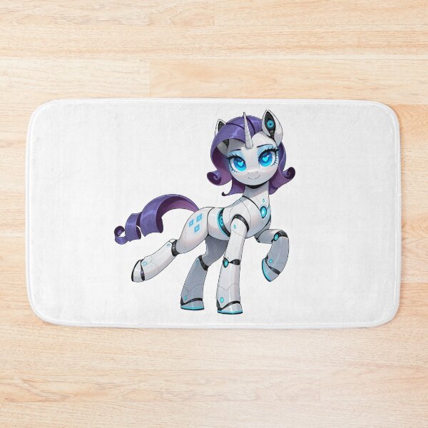 Item preview, Android Pony - Rarity designed and sold by CeluniaMoon's Art - Cute Furry, Anime, and More! .