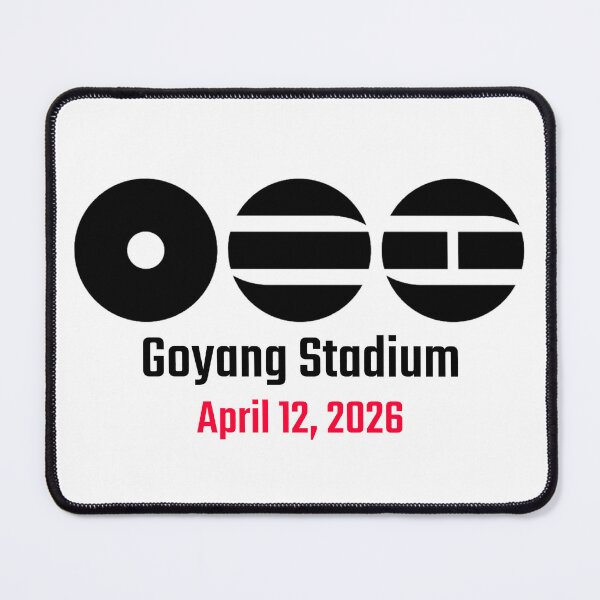Item preview, BTS Arirang World Tour Goyang Stadium D3 2.0 designed and sold by MochiNelly Designs.