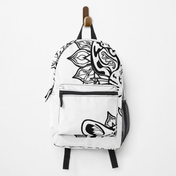 Item preview, Panther Mandala Line Art - Modern Graphic Art T-Sh designed and sold by QuirkThreadsCo.