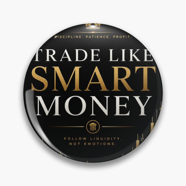 Item preview, Trade Like Smart Money Trader Motivational Design designed and sold by SmartMoneyMugs .
