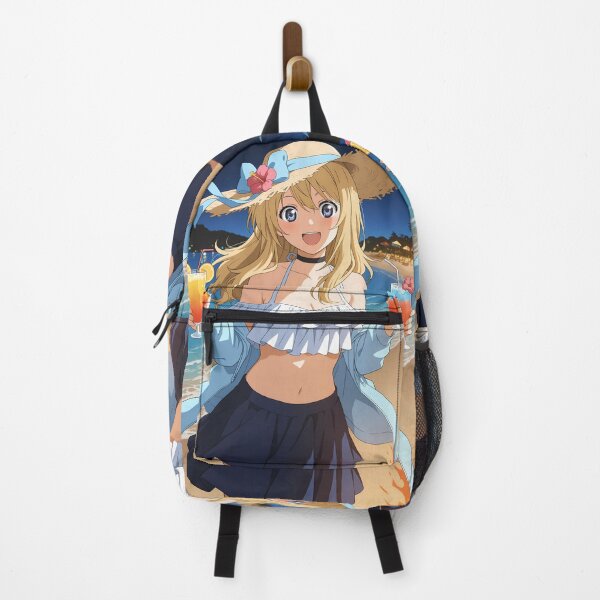 Item preview, Kaori Miyazono Your Lie in April Night Beach Festival designed and sold by JohnEllisa.