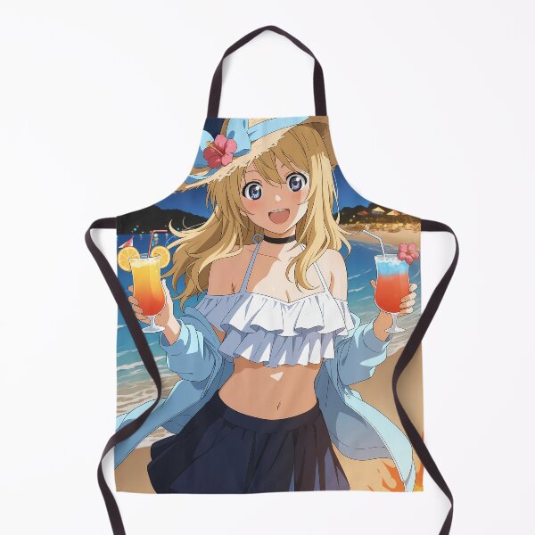 Item preview, Kaori Miyazono Your Lie in April Night Beach Festival designed and sold by JohnEllisa.