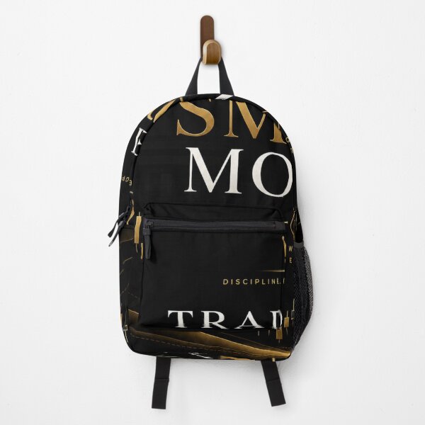 Item preview, Trade Like Smart Money Trader Motivational Design designed and sold by PipForgeStudio .