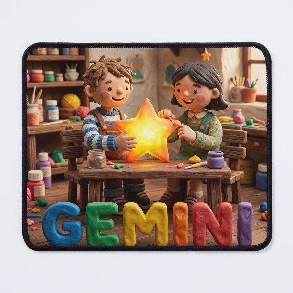 Item preview, Gemini for you designed and sold by ทีดีไซน์ชา.