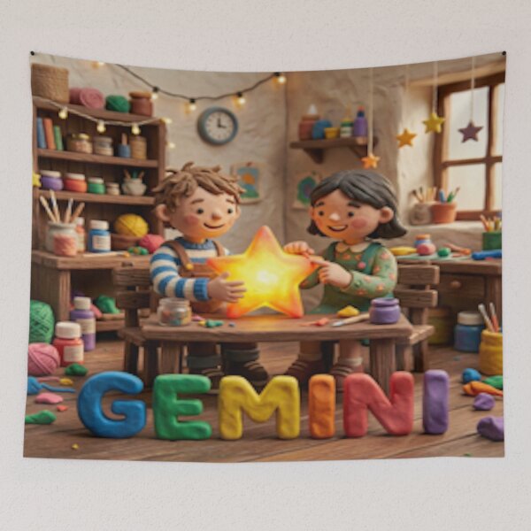 Item preview, Gemini for you designed and sold by ทีดีไซน์ชา.
