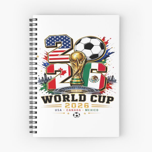Item preview, World Cup 2026 USA Canada Mexico designed and sold by DavidDai.