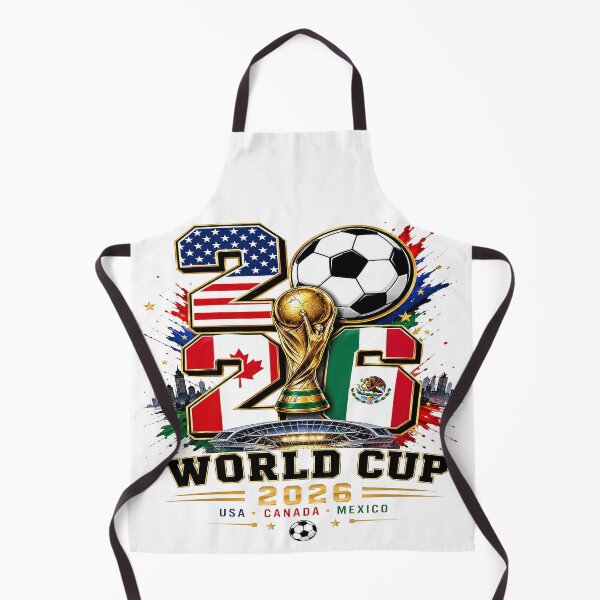 Item preview, World Cup 2026 USA Canada Mexico designed and sold by DavidDai.