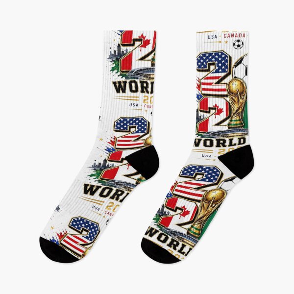 Item preview, World Cup 2026 USA Canada Mexico designed and sold by DavidDai.