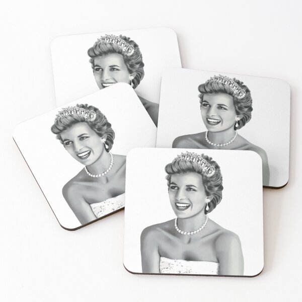 Item preview, Princess Diana Lady Di designed and sold by She’s The Boss.