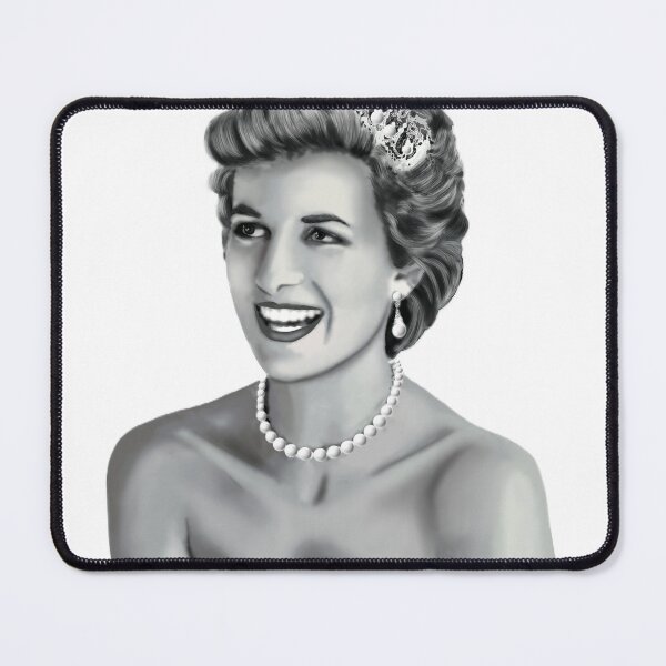 Item preview, Princess Diana Lady Di designed and sold by She’s The Boss.