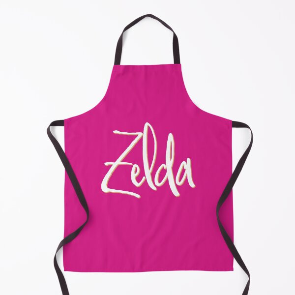 Item preview, ZELDA personalized type design designed and sold by CharlottePlaceArt.
