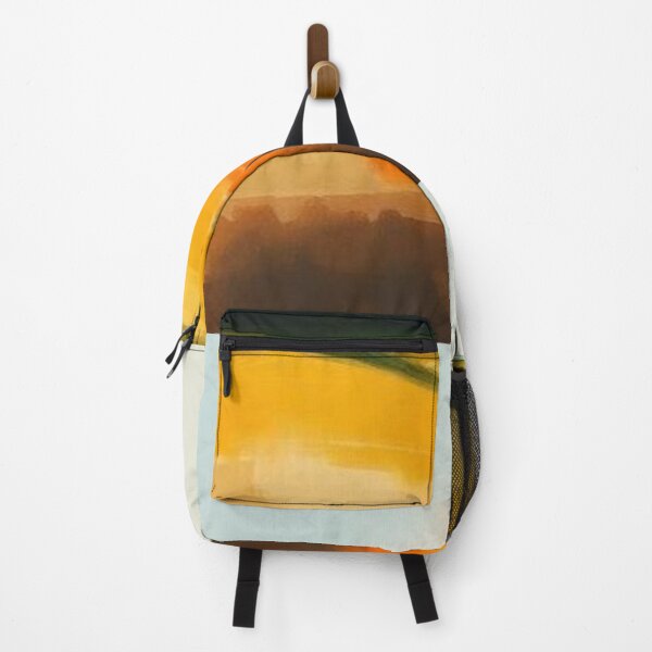 Item preview, Vintage Minimalist Landscape Art designed and sold by AllAroundArtist.