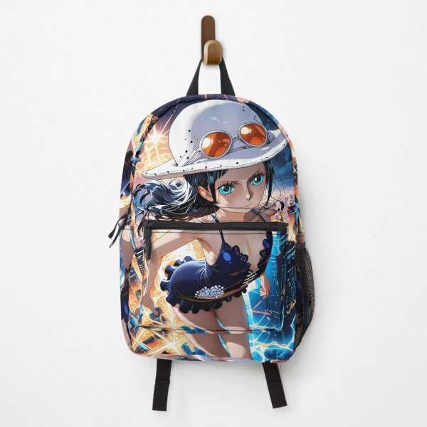 Item preview, Nico Robin One Piece Night Sky City Light Focus designed and sold by JohnEllisa.
