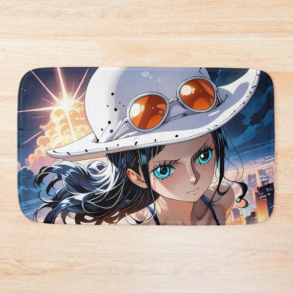 Item preview, Nico Robin One Piece Night Sky City Light Focus designed and sold by JohnEllisa.