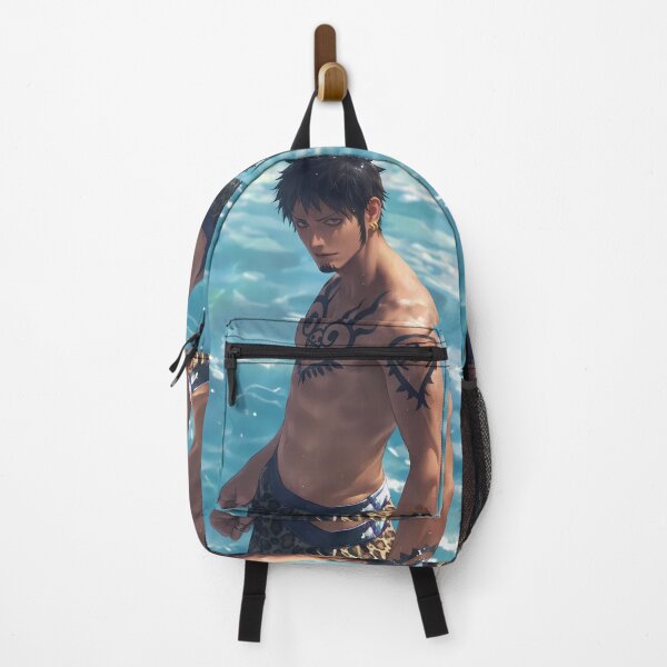 Item preview, Trafalgar Law One Piece Bright Water Stare designed and sold by JohnEllisa.