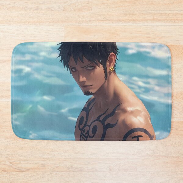 Item preview, Trafalgar Law One Piece Bright Water Stare designed and sold by JohnEllisa.