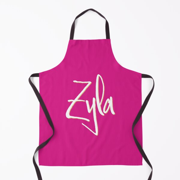 Item preview, ZYLA personalized type design designed and sold by CharlottePlaceArt.